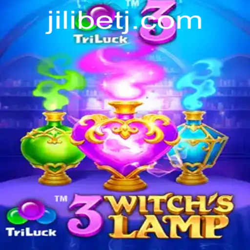 Explore the Magic of 3WitchsLamp: An Adventure in Jili Bet