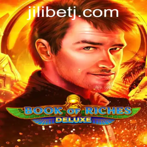 Exploring the Mysteries of Book of Riches Deluxe and the Excitement of Jili Bet